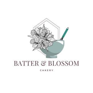 Batter & Blossom Cakery