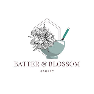 Duffel Bag Cake Class – Batter & Blossom Cakery