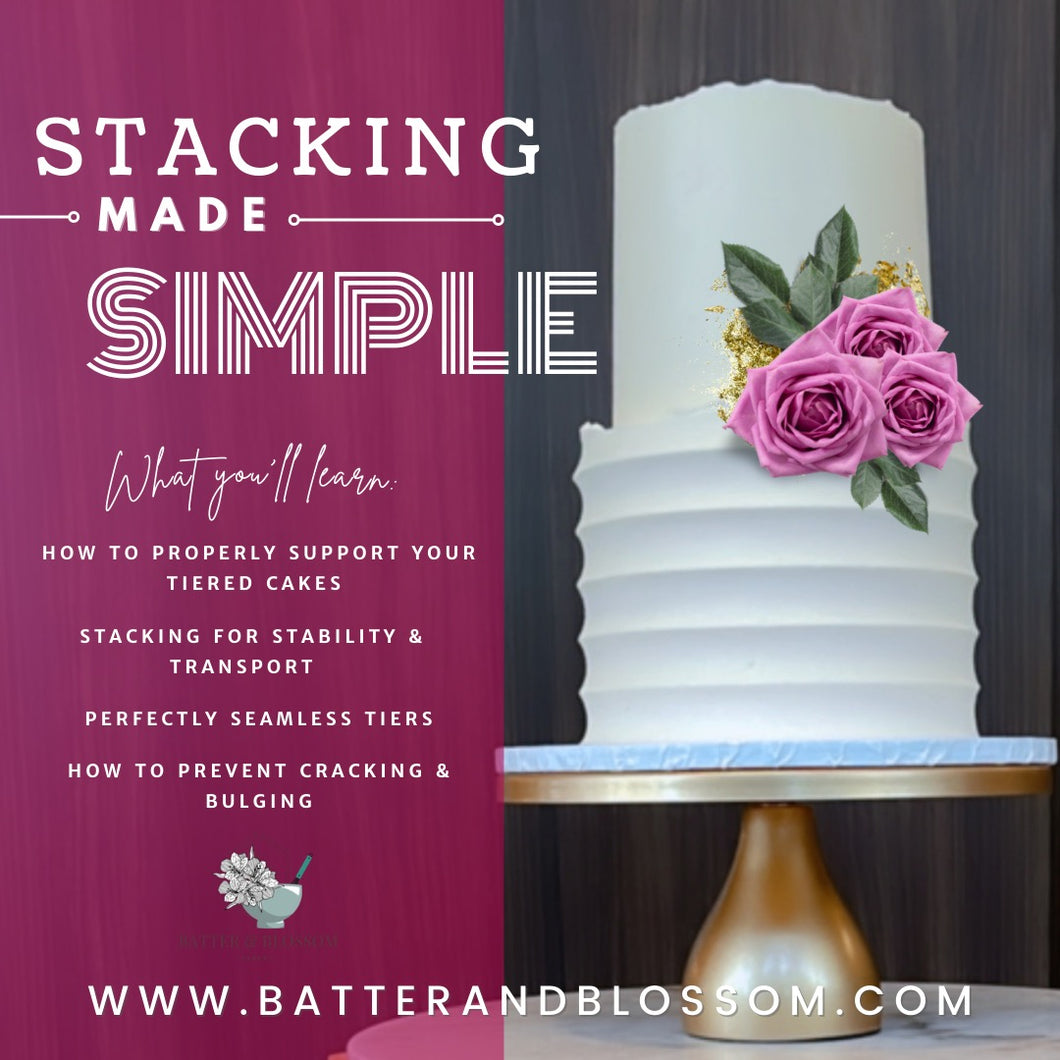 Stacking Made Simple
